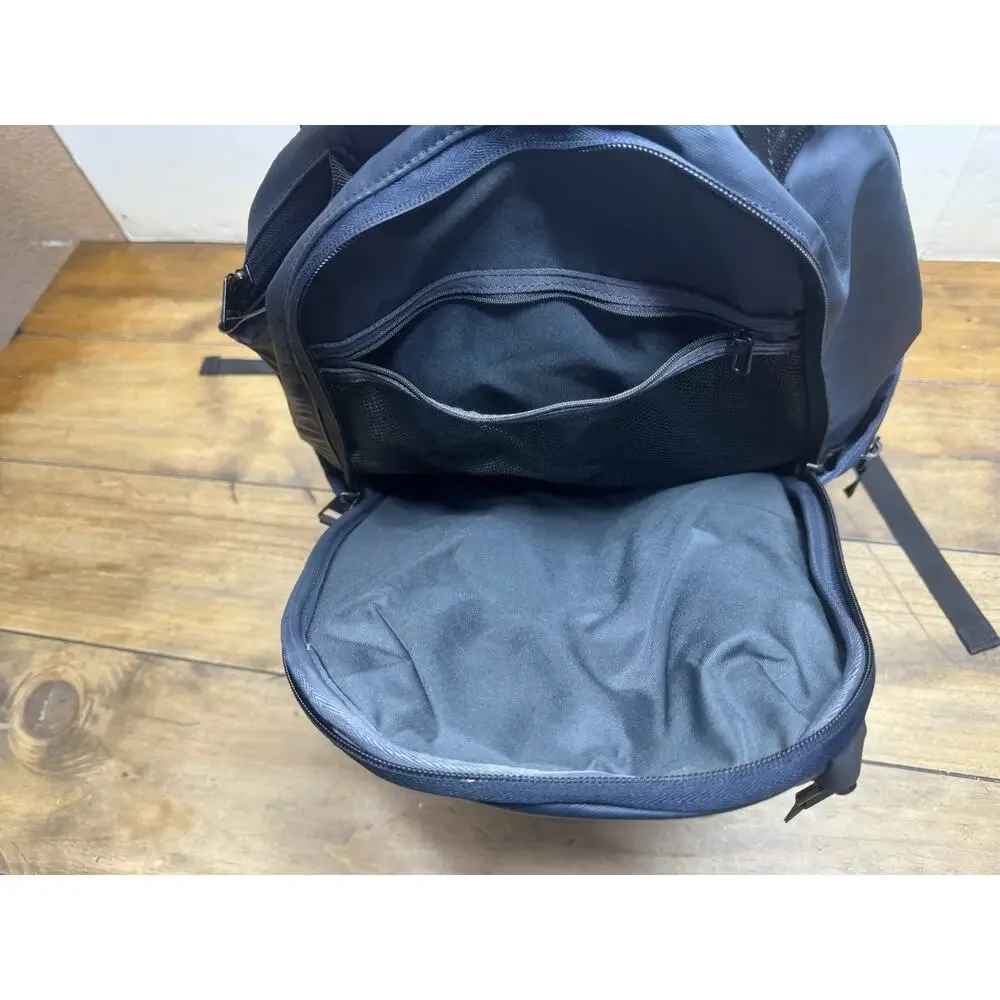 Nike Ultimatum Max Air Backpack Team USA/USATF Logo Dark Blue With American Flag